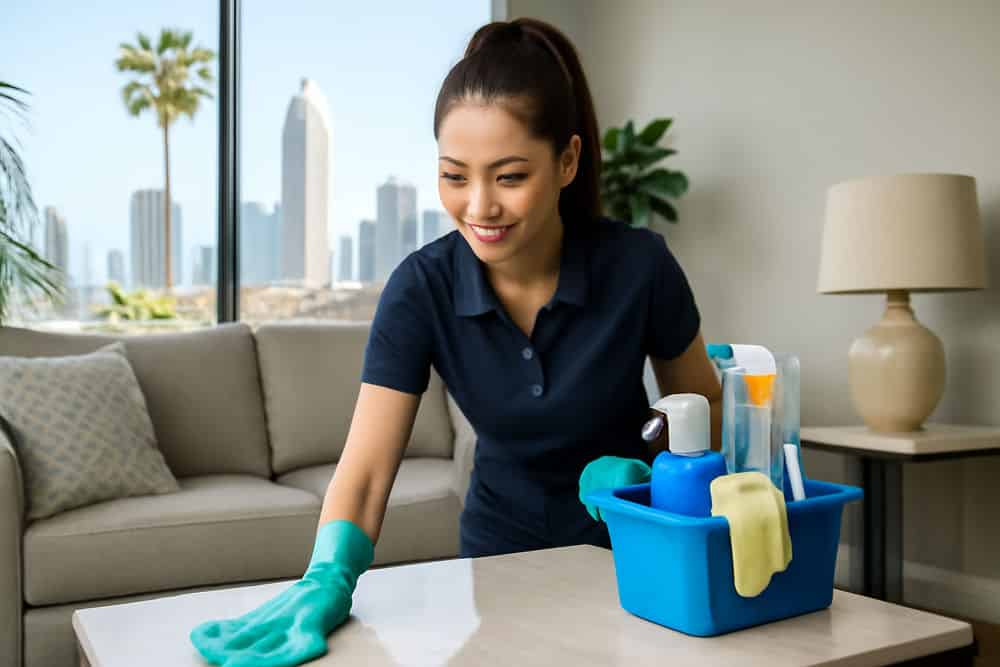 Recurring Maid Services image